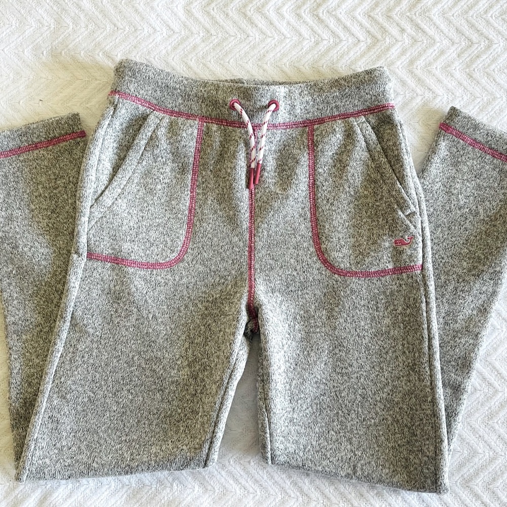 Like New Vineyard Vines Joggers - Girls Size S
